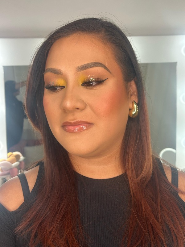 Eventos Especiales — maquillaje para galas y graduaciones