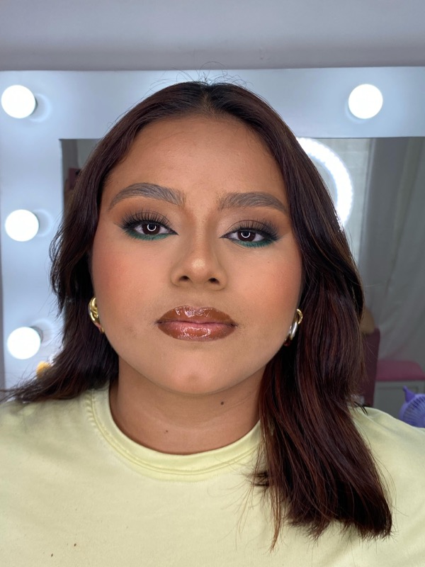 Esmeralda dramático