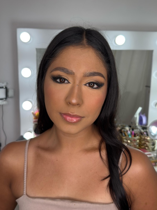 Smokey eye clásico