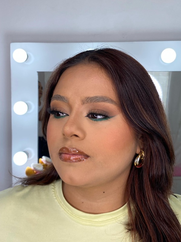 Green liner creativo